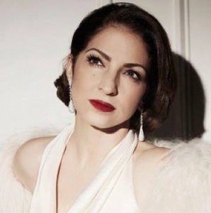 Gloria Estefan