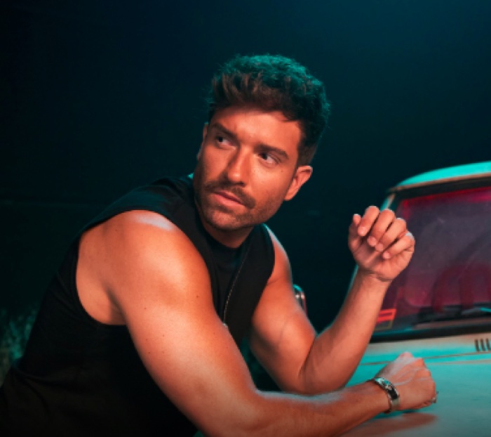 Pablo Alborán